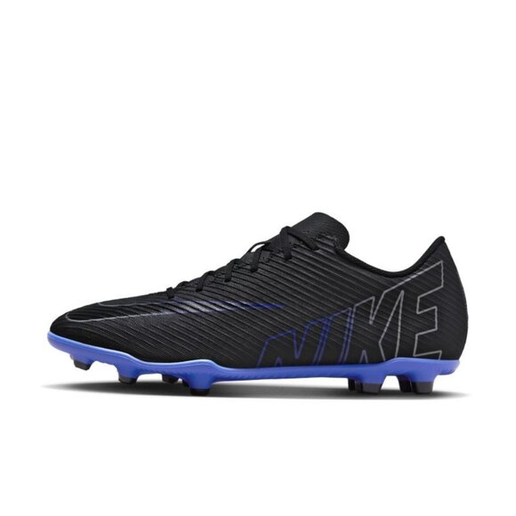 Nike Mercurial Vapor 15 Club Molded Soccer Cleats DJ5963-040 Black Size M7.5/W9 - Picture 2 of 9
